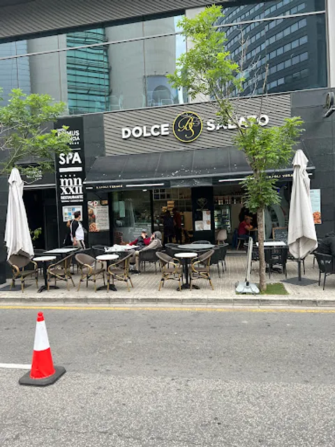 Cafetería Dolce Salato