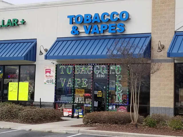 Dream Tobacco & Vapes