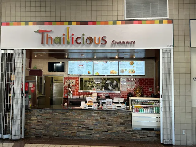 Thailicious Commerce
