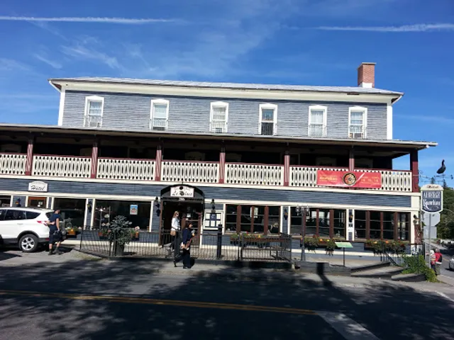 Restaurant - Bistro LeRelais