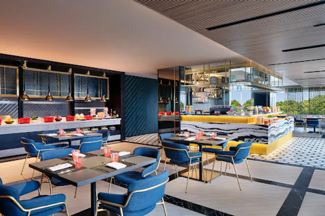 Fraya Restaurant - Aloft South Jakarta