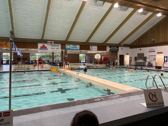 Bonsor Recreation Complex