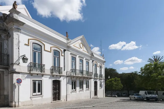 Palacete da Real Companhia do Cacau - Royal Cocoa Company Palace