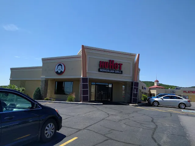 HuHot Mongolian Grill