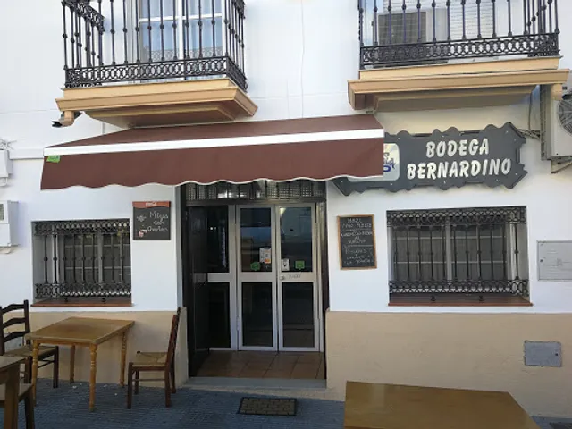Bodega Bernardino