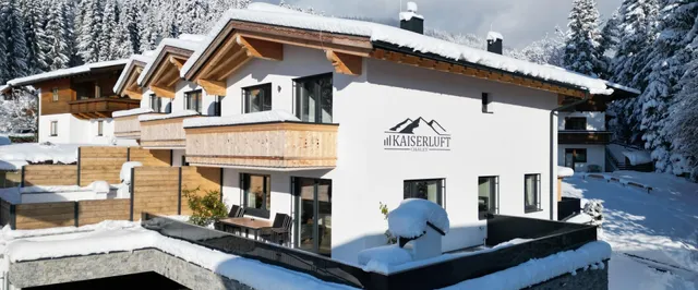 Kaiserluft Chalet - Scheffau am Wilden Kaiser