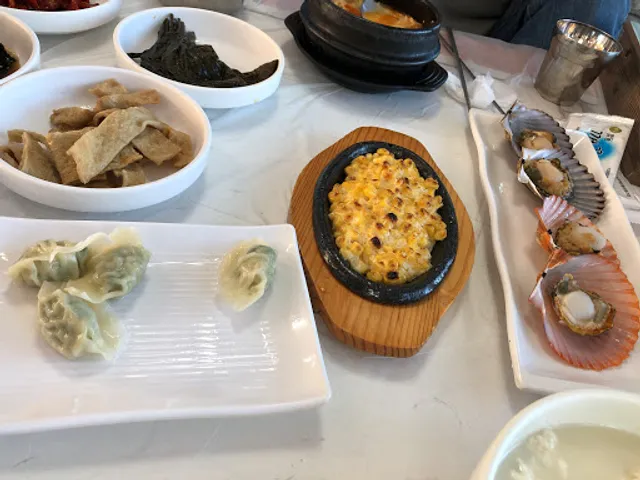 24시초당순두부