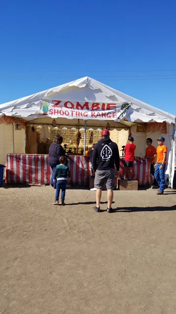 Fantozzi Farms Corn Maze and Pumpkin Patch