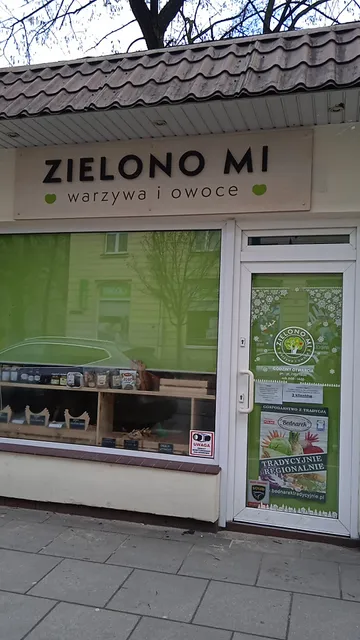 Zielono Mi Warzywa Owoce