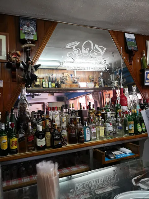 Restaurante "Os Canteiros"