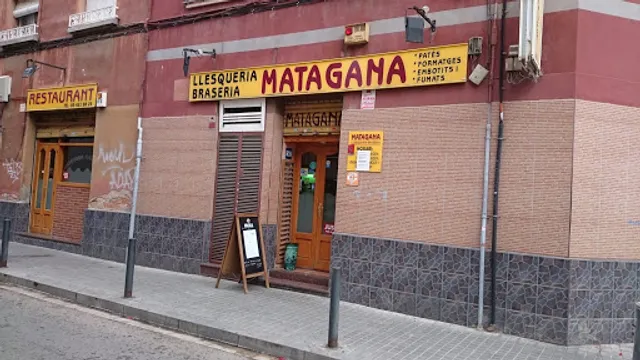 Llesqueria Matagana