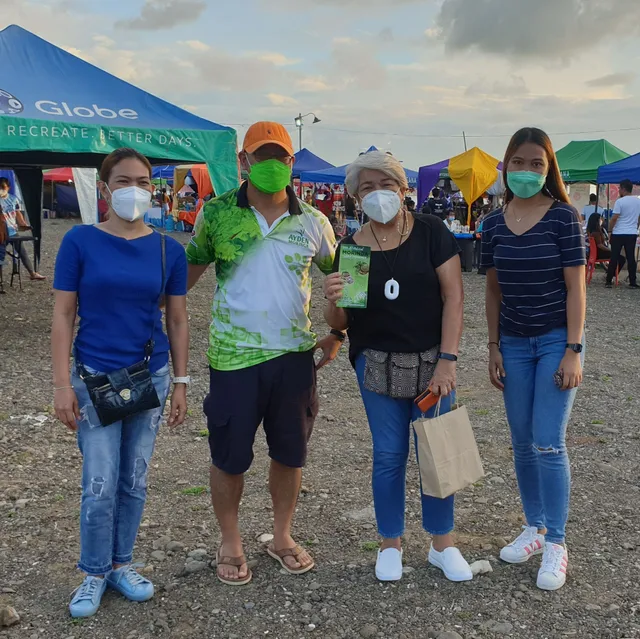 Riverside Night Market