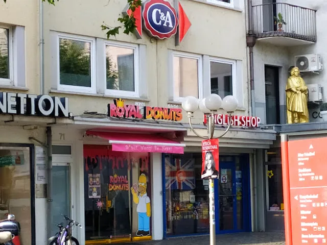 Royal Donuts Bonn