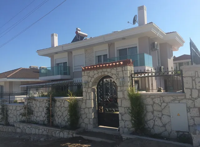 Pembe Villa Alaçatı