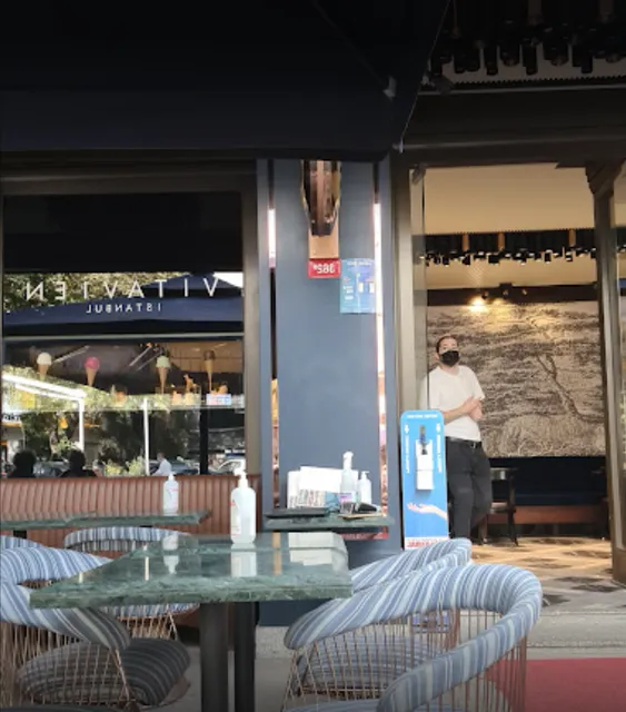 Vitavien | Şaşkınbakkal