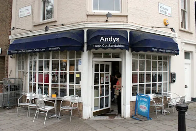 Andy's Sandwich Bar