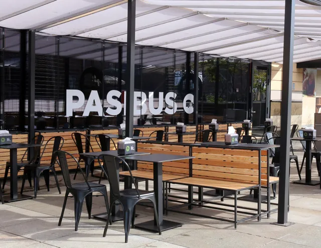 Pasibus | Better Burger