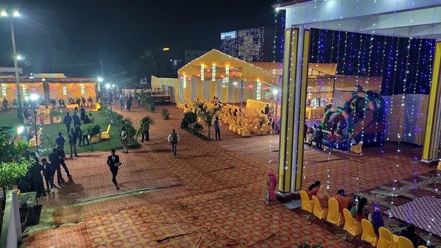 Shanti Palace & Marriage Lawn