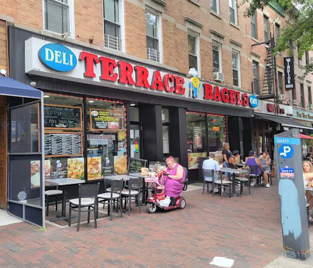 Terrace Bagels