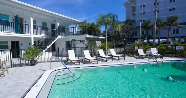 Ivory Sands Beach Suites