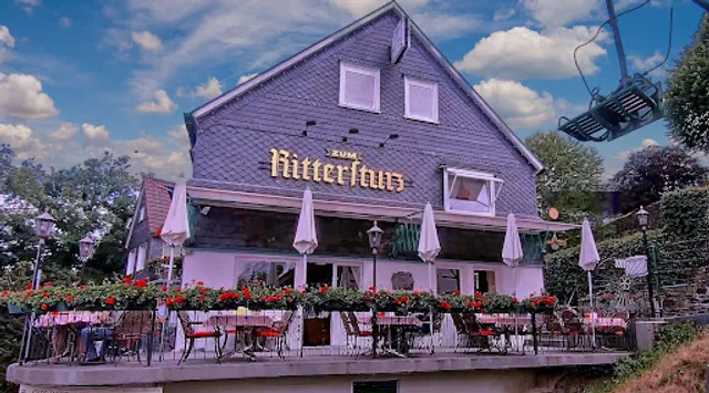Cafe Zum Rittersturz