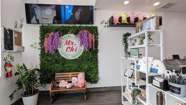 Bubble & Pearl's Boba Lab