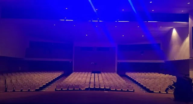 East Ridge High School Auditorium