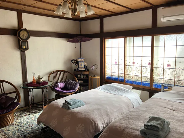 Shanti House Sakaiminato