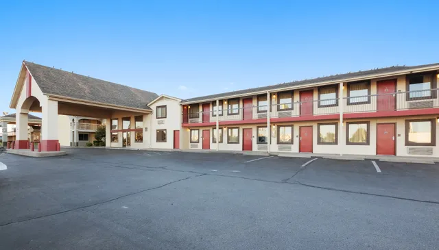 Red Roof Inn Oklahoma City Airport -I-40 W/Fairgrounds