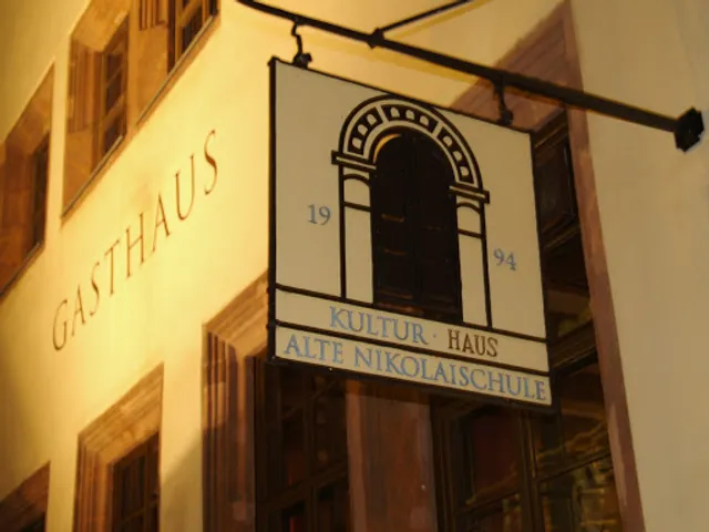 Reinhardts im Gasthaus Alte Nikolaischule