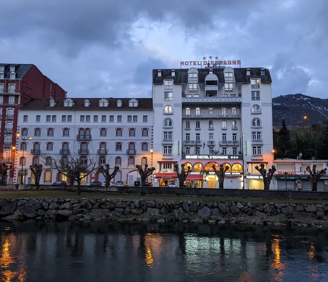 Hôtel d'Espagne