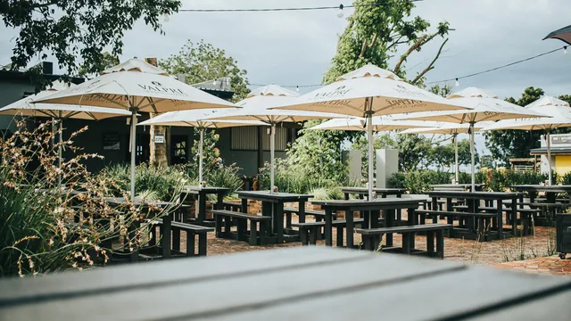 Corner Terrace Cafe - Cornerstone