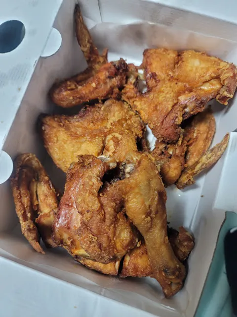 보드람치킨 주엽점