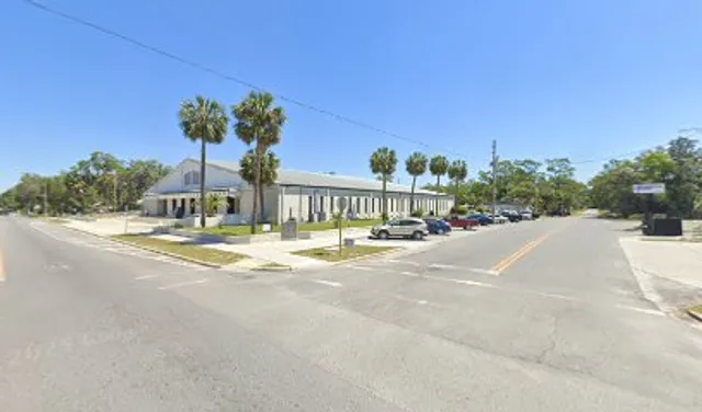 Dixie County Courthouse