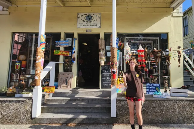 Around the World Market Place