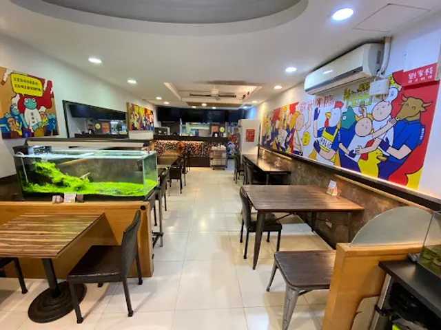 Liujiazhan Hong Kong stylish cuisine