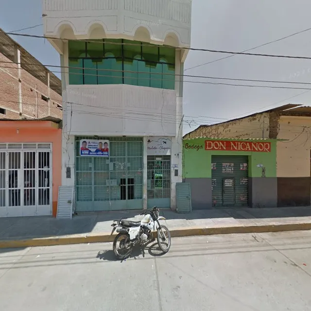 Hostal Mulato & Chaparri