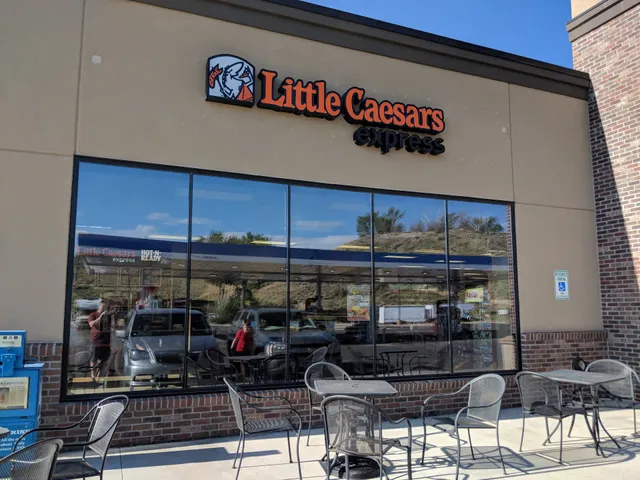 Little Caesars Pizza
