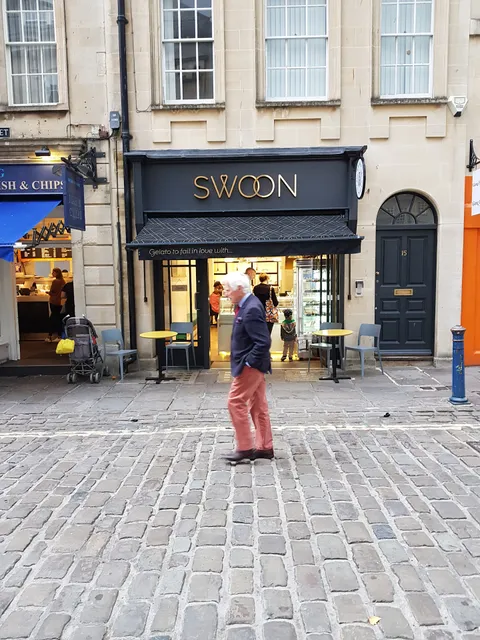 Swoon Gelato, Bath