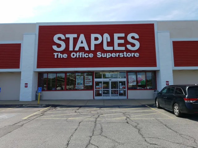Staples