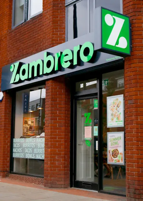 Zambrero Twickenham