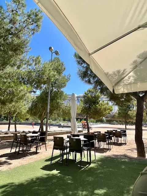 Cafetería Terraza Montserrat