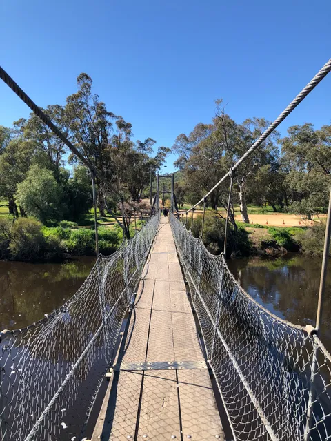 York Suspension Bridge
