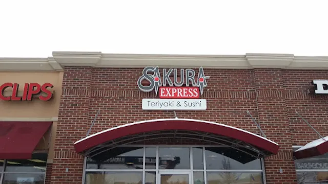 Red Flame - Teriyaki & Sushi