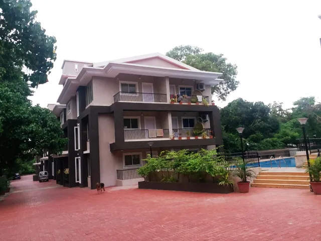 White Castles Anjuna Comfy Luxe Holiday Heaven