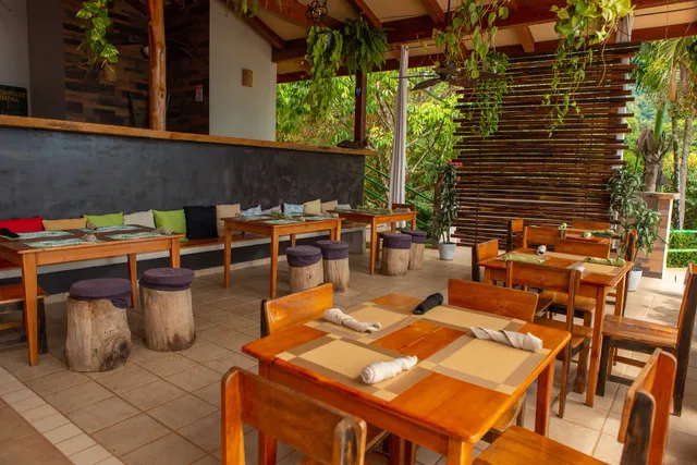 nFusion Bistro Restaurante