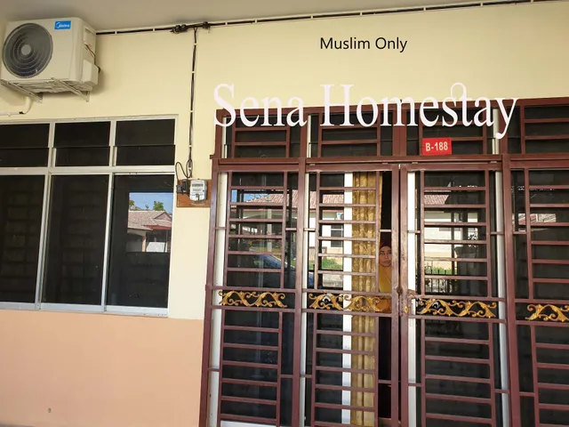 Sena Homestay (SH), Pokok Sena Kedah ( For Muslim Only ) .. Sebarang tempahan call saya dulu