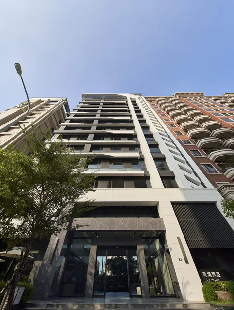 青埔商旅 CP-HOTEL