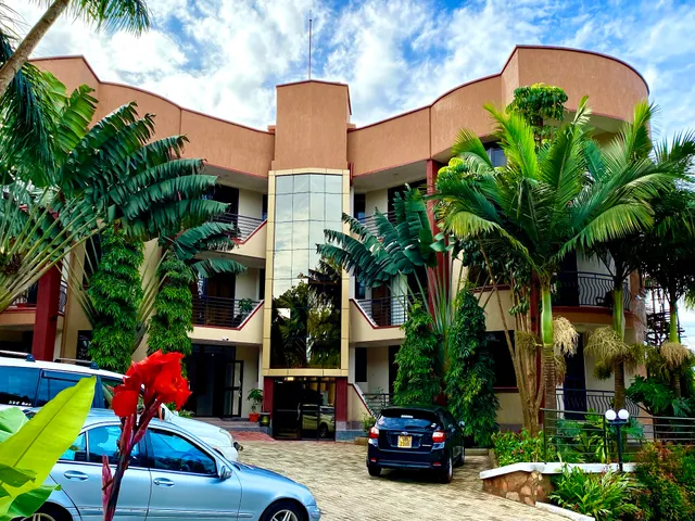 Excelsis Garden Hotel Kampala