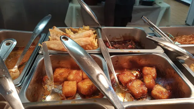 Sue's Cafe 韩国味道